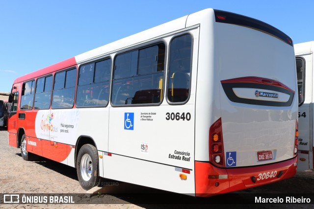 Expresso Luziense > Territorial Com. Part. e Empreendimentos 30640 na cidade de Santa Luzia, Minas Gerais, Brasil, por Marcelo Ribeiro. Número da foto: #7383306.