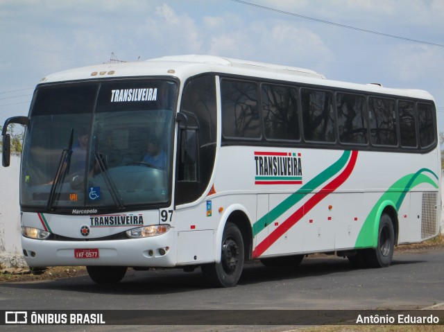 Transilveira 97 na cidade de Teresina, Piauí, Brasil, por Eduardo Silva Araújo. ID da foto: 7382370.