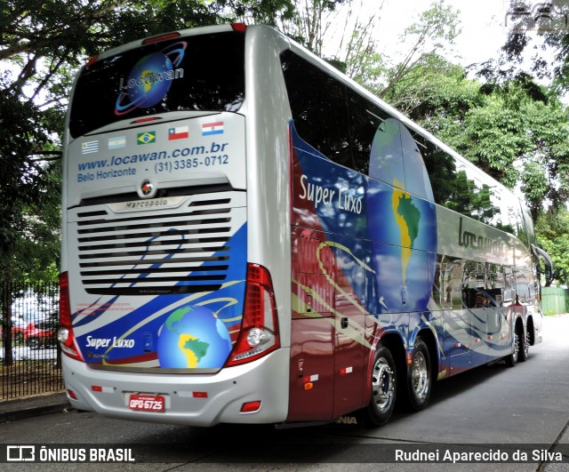 Locawan 1920 na cidade de São Paulo, São Paulo, Brasil, por Rudnei Aparecido da Silva. ID da foto: 7382565.