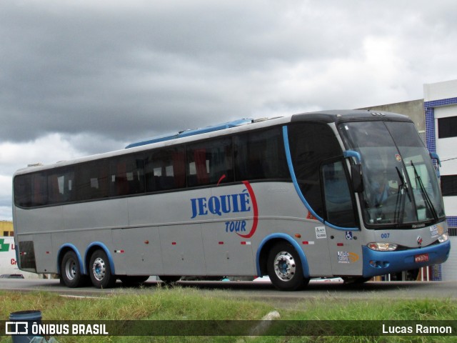 Jequié Turismo 007 na cidade de Serra Talhada, Pernambuco, Brasil, por Lucas Ramon. Número da foto: #7383490.
