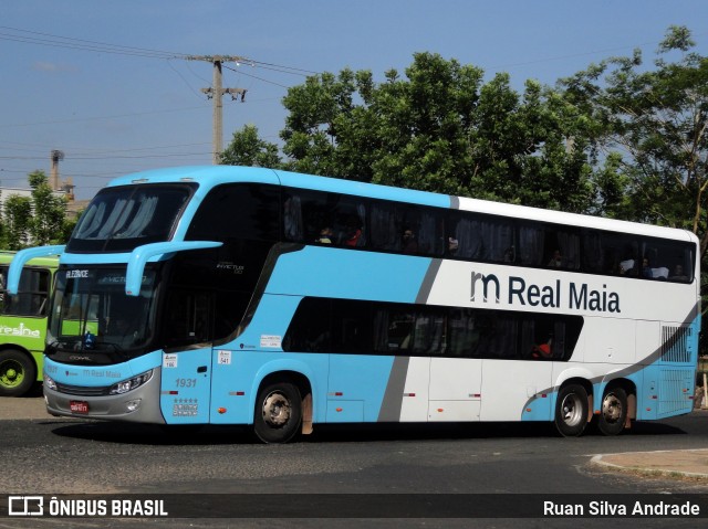 Real Maia 1931 na cidade de Teresina, Piauí, Brasil, por Ruan Silva Andrade. ID da foto: 7384812.