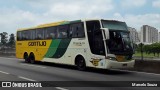 Empresa Gontijo de Transportes 12550 na cidade de São José dos Campos, São Paulo, Brasil, por Marcelo Souza. ID da foto: :id.