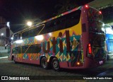 UTIL - União Transporte Interestadual de Luxo 13904 na cidade de Belo Horizonte, Minas Gerais, Brasil, por Vicente de Paulo Alves. Número da foto: #7384194.