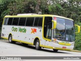 Auto Viação Ouro Verde 2090 na cidade de São Paulo, São Paulo, Brasil, por Jonathan Braandão. Número da foto: #7384816.