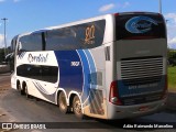 Viação Cordial Transportes e Turismo 3607 na cidade de Belo Horizonte, Minas Gerais, Brasil, por Adão Raimundo Marcelino. Número da foto: #:id.