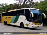Empresa Gontijo de Transportes 16045 na cidade de São Paulo, São Paulo, Brasil, por Fabricio Zulato. Número da foto: #7383403.