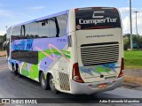 ComperTur Transportes Turísticos 12250 na cidade de Belo Horizonte, Minas Gerais, Brasil, por Adão Raimundo Marcelino. Número da foto: #7384616.