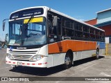 Transcambal - Autotransportes Cambronero Alfaro 14 na cidade de Alajuela, Alajuela, Alajuela, Costa Rica, por Christopher Gamboa. Número da foto: #7383748.