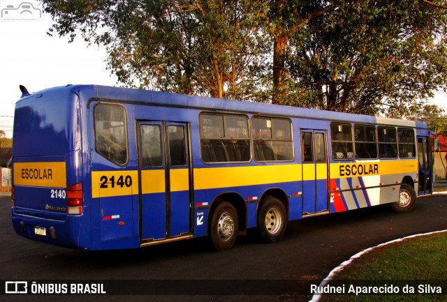 Expresso Royal 2140 na cidade de Cambé, Paraná, Brasil, por Rudnei Aparecido da Silva. Número da foto: #7414316.