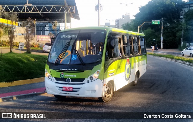 Unimar Transportes 50303 na cidade de Cariacica, Espírito Santo, Brasil, por Everton Costa Goltara. ID da foto: 7413072.