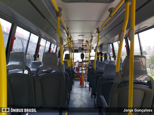 Viação Redentor C47453 na cidade de Rio de Janeiro, Rio de Janeiro, Brasil, por Jorge Gonçalves. Número da foto: #7413490.