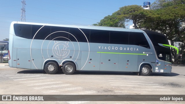 Viação Garcia 8521 na cidade de São José dos Campos, São Paulo, Brasil, por odair lopes. Número da foto: #7413345.