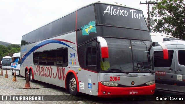 Aleixo Tur 2004 na cidade de Balneário Camboriú, Santa Catarina, Brasil, por Daniel Cezari. ID da foto: 7413803.