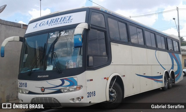 J. Gabriel Transportes 2018 na cidade de Andirá, Paraná, Brasil, por Gabriel Serafim. Número da foto: #7411670.