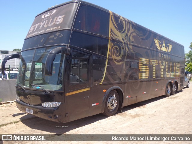 Banda Stylus 8244 na cidade de Santa Cruz do Sul, Rio Grande do Sul, Brasil, por Ricardo Manoel Limberger Carvalho. Número da foto: #7412591.