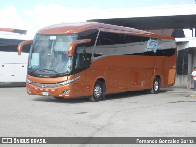 Ônibus Particulares 000 na cidade de Hospital, San José, San José, Costa Rica, por Fernando Gonzalez Garita. Número da foto: #7414029.