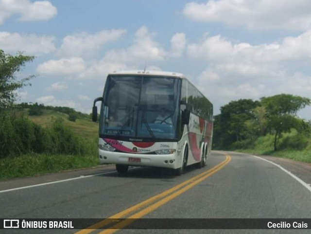 Alvan Turismo 2006 na cidade de Campos dos Goytacazes, Rio de Janeiro, Brasil, por Cecilio Cais. ID da foto: 7411593.