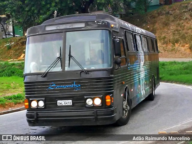 Banda Samantha 6472 na cidade de Belo Horizonte, Minas Gerais, Brasil, por Adão Raimundo Marcelino. Número da foto: #7414358.