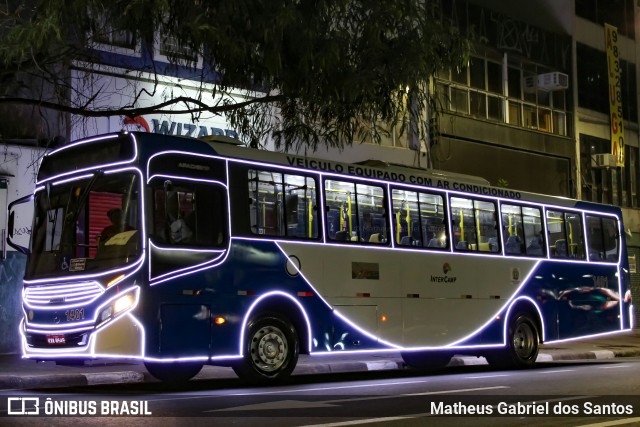 VB Transportes e Turismo 1401 na cidade de Campinas, São Paulo, Brasil, por Matheus Gabriel dos Santos. Número da foto: #7413925.