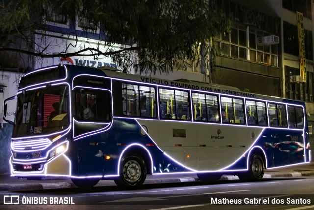 VB Transportes e Turismo 1401 na cidade de Campinas, São Paulo, Brasil, por Matheus Gabriel dos Santos. ID da foto: 7413925.