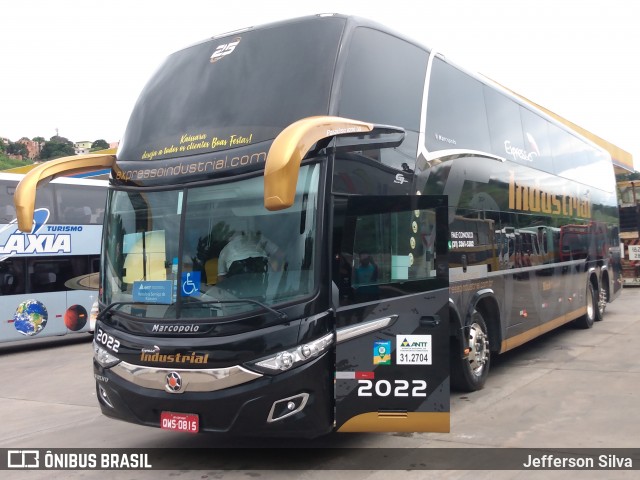 Expresso Industrial Turismo 2022 na cidade de Governador Valadares, Minas Gerais, Brasil, por Jefferson Silva. Número da foto: #7412076.