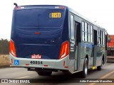 Viação Euclásio 40854 na cidade de Belo Horizonte, Minas Gerais, Brasil, por Adão Raimundo Marcelino. Número da foto: #7414218.