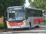 Express Transportes Urbanos Ltda 4 8384 na cidade de São Paulo, São Paulo, Brasil, por Jonas Ramos. Número da foto: #:id.