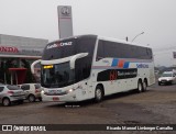 VUSC - Viação União Santa Cruz 2380 na cidade de Santa Cruz do Sul, Rio Grande do Sul, Brasil, por Ricardo Manoel Limberger Carvalho. Número da foto: #7414969.