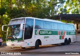 Empresa Gontijo de Transportes 21220 na cidade de São João Evangelista, Minas Gerais, Brasil, por Jessé Fernandes. Número da foto: #7414099.