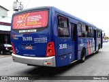 Real Transportes Metropolitanos 35.055 na cidade de Guarulhos, São Paulo, Brasil, por Sidney Silva. Número da foto: #:id.