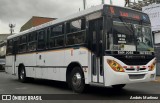 Buses San Miguel Higuito BUSMI 03 na cidade de Catedral, San José, San José, Costa Rica, por Andrés Martínez Rodríguez. Número da foto: #:id.