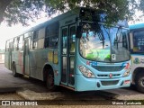 Viação Siará Grande 14214 na cidade de Fortaleza, Ceará, Brasil, por Marcio Cavalcante. Número da foto: #:id.
