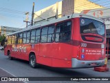 Auto Viação Salineira 333 na cidade de Cabo Frio, Rio de Janeiro, Brasil, por Carlos Alberto de Oliveira Júnior. Número da foto: #7414159.