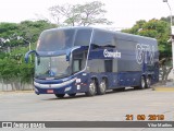 Viação Cometa 18301 na cidade de Contagem, Minas Gerais, Brasil, por Vitor Martins. Número da foto: #:id.