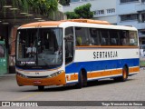 Viação Sertaneja 770 na cidade de Belo Horizonte, Minas Gerais, Brasil, por Tiago Wenceslau de Souza. Número da foto: #:id.