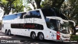 Auto Viação Catarinense 3719 na cidade de Curitiba, Paraná, Brasil, por Leandro Sanchez. Número da foto: #7414802.