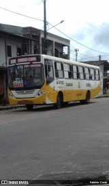 Viação Forte AF-87820 na cidade de Ananindeua, Pará, Brasil, por Fabricio  Costa. Número da foto: #7414824.