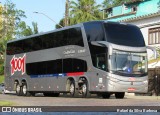 Auto Viação 1001 108.687 na cidade de Joinville, Santa Catarina, Brasil, por Rafael da Silva Barbosa. Número da foto: #:id.