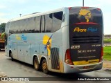 Arara Azul Transportes 2019 na cidade de Belo Horizonte, Minas Gerais, Brasil, por Adão Raimundo Marcelino. ID da foto: :id.