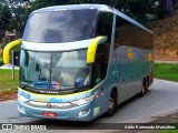 Arara Azul Transportes 2019 na cidade de Belo Horizonte, Minas Gerais, Brasil, por Adão Raimundo Marcelino. ID da foto: :id.