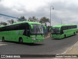 TRACOPA - Transportes Costarricenses Panameños 111 Y 109 na cidade de San Sebastián, San José, San José, Costa Rica, por Fernando Gonzalez Garita. Número da foto: #7414227.