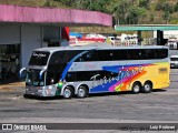 Transjapa Tours F 5011 na cidade de Juiz de Fora, Minas Gerais, Brasil, por Luiz Krolman. Número da foto: #7411585.