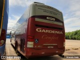 Expresso Gardenia 4120 na cidade de Ribeirão Preto, São Paulo, Brasil, por Marcelo Horta. Número da foto: #:id.