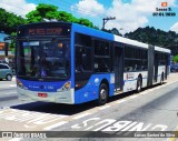 Viação Grajaú S.A. 6 1160 na cidade de São Paulo, São Paulo, Brasil, por Lucas Santos da Silva. Número da foto: #7411985.