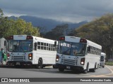 Ônibus Particulares 01-02 na cidade de Mata Redonda, San José, San José, Costa Rica, por Fernando Gonzalez Garita. ID da foto: :id.