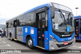 Transcooper > Norte Buss 2 6507 na cidade de São Paulo, São Paulo, Brasil, por Julio Medeiros. Número da foto: #:id.