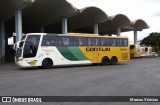 Empresa Gontijo de Transportes 12080 na cidade de Montes Claros, Minas Gerais, Brasil, por Marcus Vinicius. Número da foto: #7413813.