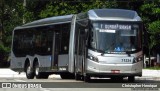 Viação Campo Belo 7 1234 na cidade de São Paulo, São Paulo, Brasil, por Christopher Henrique. Número da foto: #:id.