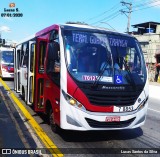 Transwolff Transportes e Turismo 7 8853 na cidade de São Paulo, São Paulo, Brasil, por Lucas Santos da Silva. Número da foto: #7411978.