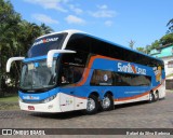 VUSC - Viação União Santa Cruz 3900 na cidade de Joinville, Santa Catarina, Brasil, por Rafael da Silva Barbosa. Número da foto: #:id.